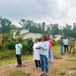 Sayantika Banerjee Instagram – Bankura District
Chhatna Panchayat Samity and BDO office visit…
#pasheachibankura #susuniahills