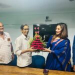 Sayantika Banerjee Instagram – Bankura District-SALTORA and MEJIA Panchayat Samity Visit ..
#pasheachibankura