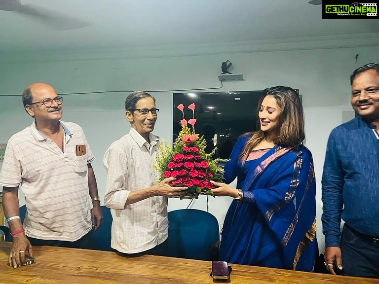 Sayantika Banerjee Instagram - Bankura District-SALTORA and MEJIA Panchayat Samity Visit .. #pasheachibankura