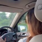 Sayantika Banerjee Instagram – POV- Girl who’s a Passionate Driver 🚘
#withlovesayantika
#longdrive #highway #passion #love #sayantikabanerjeeofficial #car #kolkata
