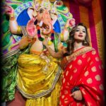 Sayantika Banerjee Instagram – 🌼ॐ श्री गणेशाय नम: 🌼
🌸🙏 HAPPY GANESH CHATURTHI 🙏🌸
.
.
. @iamsayantikabanerjee #sayantikabanerjee #sayantikabanerjeeofficial #bindassayantika #instagood #instagram #trending #love