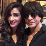 Sayantika Banerjee Instagram - Happy Birthday @iamsrk ❤️ #withlovesayantika #shahrukhkhan #srkfan #srkbirthday #love #viralvideos #trending