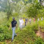 Sayantika Banerjee Instagram - Bankura Block-1 & Block -2 Panchayat Samity Visit… #pasheachibankura💚