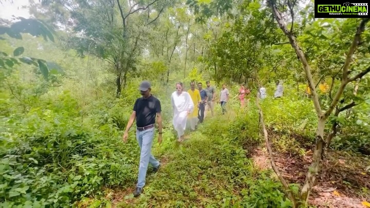 Sayantika Banerjee Instagram - Bankura Block-1 & Block -2 Panchayat Samity Visit… #pasheachibankura💚