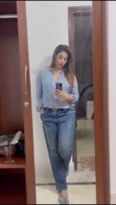 Sayantika Banerjee Instagram - Heyloo Monday‼️ #withlovesayantika #weekday #monday #mood #positive #sayantikabanerjeeofficial #bindaassayantika #actor