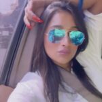 Sayantika Banerjee Instagram – Hey 🫵🏻 
#witovesayantika 
#morning #mood #monday #car #drive #sayantikabanerjeeofficial