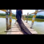 Sayantika Banerjee Instagram - Porle Mone Tomake Aar ke Amake Rakhe……❤️ #withlovesayantika #bangladesh🇧🇩 #song #romantic #sayantikabanerjeeofficial #instareel #instalgood Cox's Bazar, Bangladesh