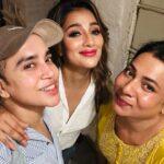 Sayantika Banerjee Instagram - Collaborating after 7 years again with u @sayantadhali 😤 Stay tuned… @ginni_love21 ❤️
