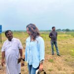 Sayantika Banerjee Instagram – Bankura District
Chhatna Panchayat Samity and BDO office visit…
#pasheachibankura #susuniahills