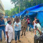 Sayantika Banerjee Instagram – Bankura District
Chhatna Panchayat Samity and BDO office visit…
#pasheachibankura #susuniahills