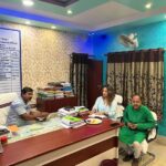 Sayantika Banerjee Instagram - Bankura District Chhatna Panchayat Samity and BDO office visit… #pasheachibankura #susuniahills