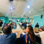 Sayantika Banerjee Instagram – Bankura District-SALTORA and MEJIA Panchayat Samity Visit ..
#pasheachibankura
