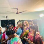 Sayantika Banerjee Instagram – Bankura District-SALTORA and MEJIA Panchayat Samity Visit ..
#pasheachibankura