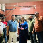 Sayantika Banerjee Instagram – Bankura District-SALTORA and MEJIA Panchayat Samity Visit ..
#pasheachibankura