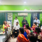 Sayantika Banerjee Instagram - Bankura District- Indpur Panchayat Samity and Gangajalghati Panchayat Samity Visit…. #pasheachibankura