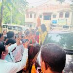 Sayantika Banerjee Instagram - Bankura District- Indpur Panchayat Samity and Gangajalghati Panchayat Samity Visit…. #pasheachibankura