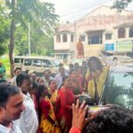 Sayantika Banerjee Instagram - Bankura District- Indpur Panchayat Samity and Gangajalghati Panchayat Samity Visit…. #pasheachibankura