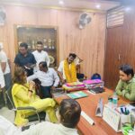 Sayantika Banerjee Instagram - Bankura District- Indpur Panchayat Samity and Gangajalghati Panchayat Samity Visit…. #pasheachibankura