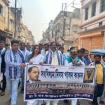 Sayantika Banerjee Instagram - সংবিধান দিবস পালন (ডঃ বি আর আম্বেদকর কম্পিউটার ট্রেনিং সেন্টার) বাঁকুড়া ২৬/১১/২০২৩ #pasheachibankura