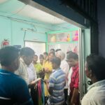 Sayantika Banerjee Instagram – Bankura District- Indpur Panchayat Samity and Gangajalghati Panchayat Samity Visit….
#pasheachibankura