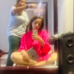 Sayantika Banerjee Instagram - BTS from 🇧🇩 shoot… #withlovesayantika #morning #bts #shoot #film #bangladesh #sayantikabanerjeeofficial