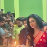 Sayantika Banerjee Instagram – মহাঅষ্টমীর শুভেচ্ছা।
#durgapuja2023
