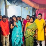 Sayantika Banerjee Instagram – ২৫/০৮/২৩- অষ্টমঙ্গলার শুভ তিথি তে মা মনসার আরাধনাএ বাঁকুড়া পৌরসভার ১২ নম্বর ওয়ার্ডের সকল নেতৃবৃন্দ ও পরিবারজন দের সাথে।
#pasheachibankura