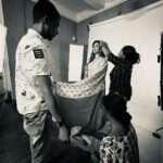 Sayantika Banerjee Instagram - I am what I am because of my Team. Can’t thank them enough… I ❤️u guys #TeamSB #withlovesayantika #team #ilovemyteam #sayantikabanerjeeofficial