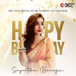 Sayantika Banerjee Instagram – Wishing a very Happy Birthday to the purest soul,fitness freak,the gorgeous ,the DIVA @iamsayantikabanerjee

May you be blessed with the best. Infinite Ideas is very fortunate to have you. Wishing you good health and happiness in the upcoming days❤️

#happybirthday #birthdaywish #hbd #SayantikaBanerjee #birthdaygirl #tollywood #actress #InfiniteIdeasOfficial