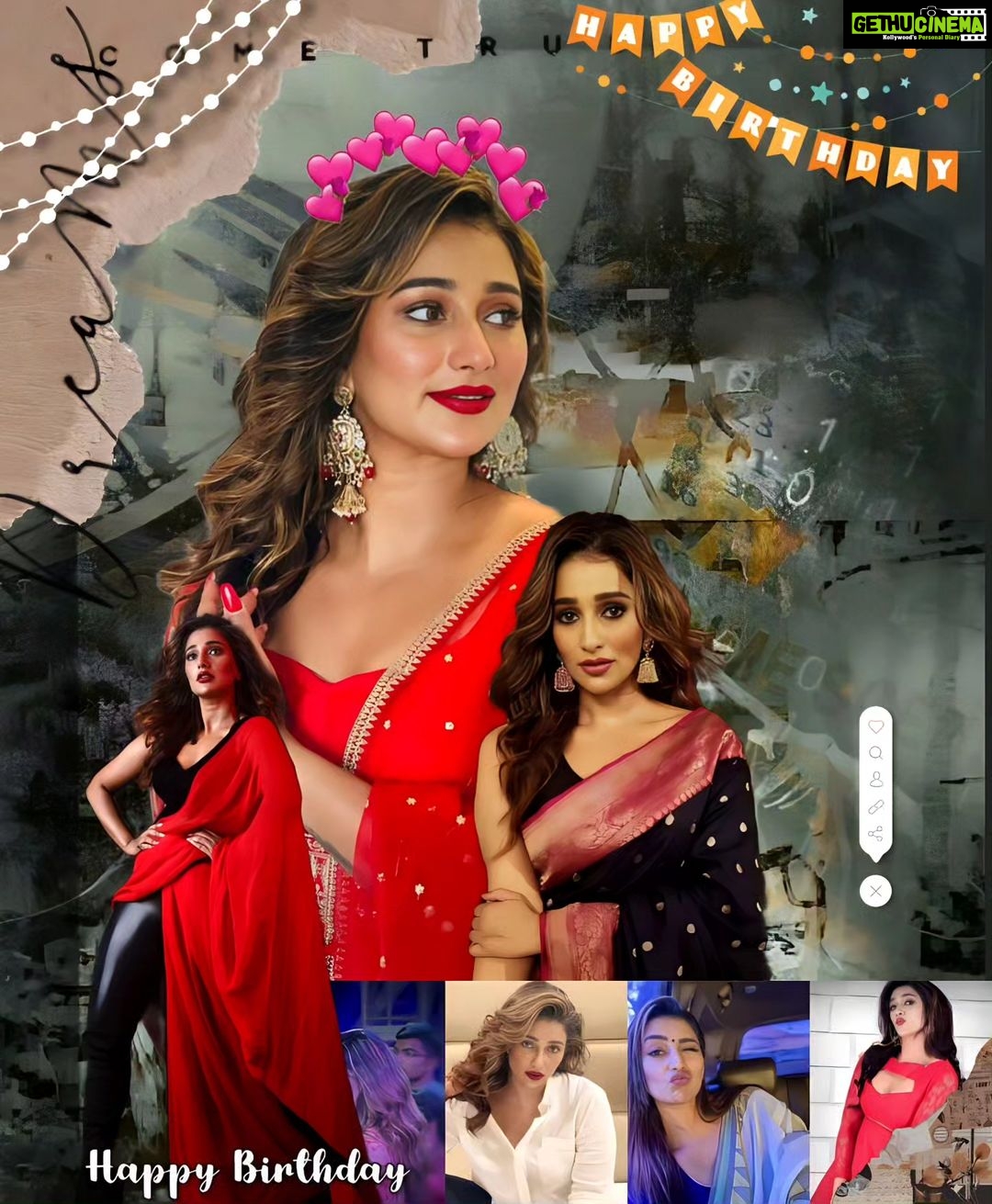 Sayantika Banerjee Instagram - Happy Birthday My Love... 😌💝!! Many Many Happy Returns Of The Day... 🥰💕!! শুভ জন্মদিন শুভ হোক প্রতি দিন ... ❤💫!! . #sayantikabanerjee #sayantikabanerjeeofficial #bindassayantika #birthday #trending #politician @iamsayantikabanerjee