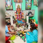 Sayantika Banerjee Instagram – ২৫/০৮/২৩- অষ্টমঙ্গলার শুভ তিথি তে মা মনসার আরাধনাএ বাঁকুড়া পৌরসভার ১২ নম্বর ওয়ার্ডের সকল নেতৃবৃন্দ ও পরিবারজন দের সাথে।
#pasheachibankura