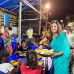 Sayantika Banerjee Instagram – ২৫/০৮/২৩- অষ্টমঙ্গলার শুভ তিথি তে মা মনসার আরাধনাএ বাঁকুড়া পৌরসভার ১২ নম্বর ওয়ার্ডের সকল নেতৃবৃন্দ ও পরিবারজন দের সাথে।
#pasheachibankura