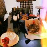 Sayantika Banerjee Instagram - Rewind #BirthdayDiaries 12.8.21 & 12.8.22 Will Be Missing out on the fun this Year though😢 @abhishekdas_makeupartist @rahul_avi_07 @guruprasadbanerjee @tanmoyghosh412 @am.it4259 @mithugdg @rabhisek #withlovesayantika #birthday #birthdaydiaries #family #friends #celebration #sayantikabanerjeeofficial #august