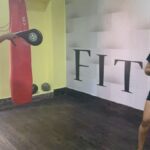 Sayantika Banerjee Instagram – Being Brutally Soft 😉☺️
#withlovesayantika #fitness #motivation #mma #kick #healthy #mindset