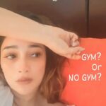 Sayantika Banerjee Instagram - POV- Sunday MOTI-vation Relatable ⁉️😂😂 #throwback ##withlovesayantika #sunday #health #sayantikabanerjeeofficial #motivation