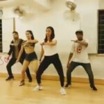 Sayantika Banerjee Instagram - Random Jams …..❤️ #withlovesayantika #dance #rehearsals #instagood #passion #happy #sayantikabanerjeeofficial #saturday