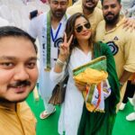 Sayantika Banerjee Instagram - Leader 💚 @abhishekaitc