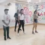 Sayantika Banerjee Instagram - Random Jams …..❤️ #withlovesayantika #dance #rehearsals #instagood #passion #happy #sayantikabanerjeeofficial #saturday