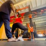 Sayantika Banerjee Instagram - Make Progress Or Make Excuses….. SIMPLE!!! @adityadas8248 #withlovesayantika #stayfitstaybindass #bindaassayantika #fitness #health #morningmotivation #sayantikabanerjeeofficial #routine #discipline #dedication #workout