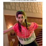 Sayantika Banerjee Instagram - পুজোর আগে সবাই fitness freak, কি তাই তো? #PujoWithSVF #DurgaPuja2023 #DurgaPujo2023 #reelitfeelit #reelkarofeelkaro #SVF