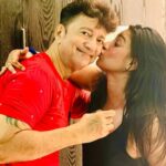 Sayantika Banerjee Instagram - Happy Birthday Mr.Banerjee….❤️ #withlovesayantika #happybirthday #baba