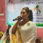Sayantika Banerjee Instagram - সর্বভারতীয় তৃণমূল কংগ্রেসের সভানেত্রী মাননীয়া মুখ্যমন্ত্রী মমতা বন্দ্যোপাধ্যায়ের নির্দেশে অনুসারে বাঁকুড়া সাংগঠনিক জেলা তৃণমূল কংগ্রেসের উদ্যোগে খাতড়া মহকুমা এ বুথে বুথে প্রতিবাদ মিছিলের *প্রস্তুতি সভা* অনুষ্ঠিত হল সিমলাপাল গ্রাম পঞ্চায়েত কমিউনিটি হলে। তারিখ -২৬/১১/২০২৩
