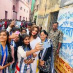 Sayantika Banerjee Instagram - সংবিধান দিবস পালন (ডঃ বি আর আম্বেদকর কম্পিউটার ট্রেনিং সেন্টার) বাঁকুড়া ২৬/১১/২০২৩ #pasheachibankura