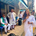 Sayantika Banerjee Instagram - সংবিধান দিবস পালন (ডঃ বি আর আম্বেদকর কম্পিউটার ট্রেনিং সেন্টার) বাঁকুড়া ২৬/১১/২০২৩ #pasheachibankura
