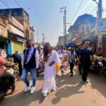 Sayantika Banerjee Instagram - সংবিধান দিবস পালন (ডঃ বি আর আম্বেদকর কম্পিউটার ট্রেনিং সেন্টার) বাঁকুড়া ২৬/১১/২০২৩ #pasheachibankura