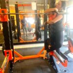 Sayantika Banerjee Instagram – I Missed You So Much…❤️🥺Came bk to Life it seemed.. @adityadas8248 thanks for bearing with my madness after coming to the gym 🤭
#withlovesayantika 
#morningmotivation #fitness #health