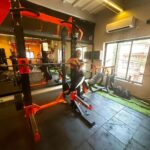 Sayantika Banerjee Instagram – I Missed You So Much…❤️🥺Came bk to Life it seemed.. @adityadas8248 thanks for bearing with my madness after coming to the gym 🤭
#withlovesayantika 
#morningmotivation #fitness #health