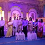 Sayantika Banerjee Instagram - আজ বাঁকুড়ায় মাননীয়া মূখ্যমন্ত্রী মমতা বন্দ্যোপাধ্যায় কতৃক জেলায় জেলায় দুর্গোৎসবের শুভ সূচনা। সাথে আছেন বাঁকুড়ার জেলা শাসক শ্রী সিয়াদ এন (IAS)এবং বাঁকুড়া পুলিশ সুপার শ্রী বৈভব তেওয়ারী (IPS) সহ সকল আধিকারিক ও নেতৃবৃন্দ । #pasheachibankura Bankura