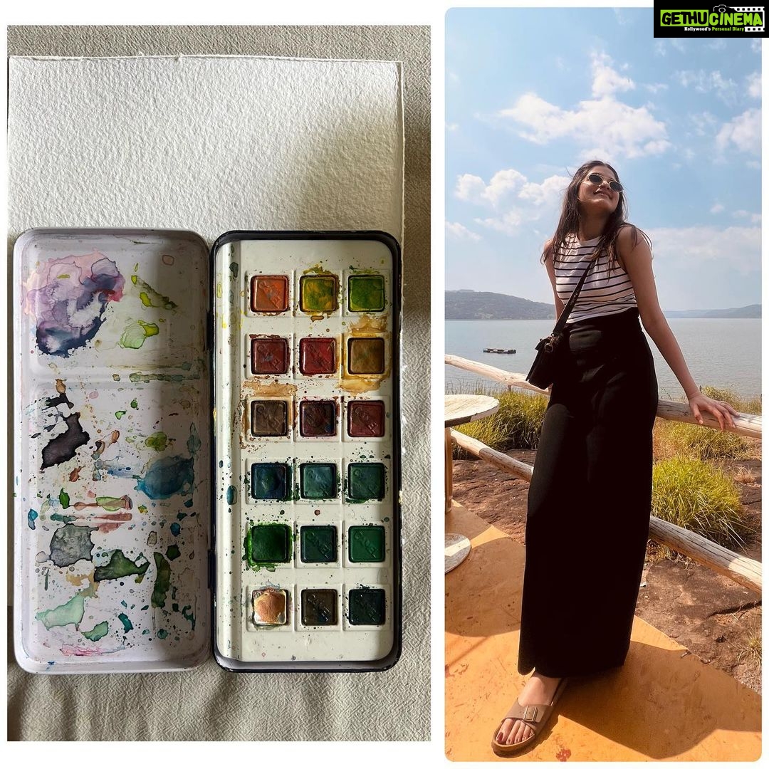 Sayli Patil Instagram - October πΈβ¨ πΌοΈ π