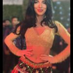 Scarlett Mellish Wilson Instagram - Show time 💫 #performance #dance #show #event #bollywood #trendingaudio #lookinglikeawow